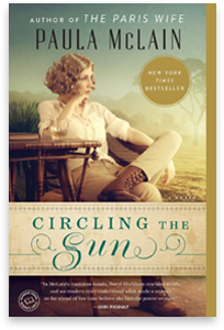 Cover for Circling the Sun