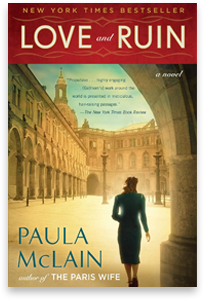 Cover for Love and Ruin