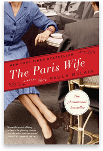 Cover for The Paris Wife