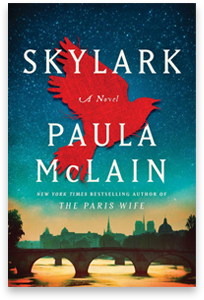 Cover for Skylark