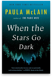 Cover for When the Stars Go Dark