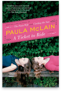 Cover for A Ticket to Ride