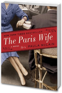 Cover for The Paris Wife