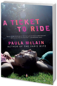 Cover for A Ticket to Ride