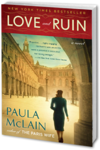 Cover for Love and Ruin