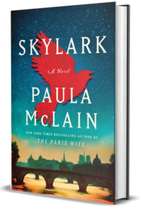 Cover for Skylark